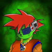 Kitty Ball Z  4976