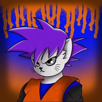 Kitty Ball Z  5054