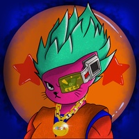 Kitty Ball Z  5074