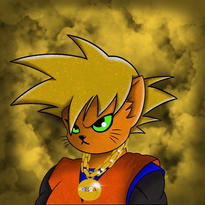 Kitty Ball Z  5081