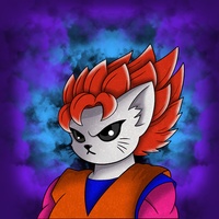 Kitty Ball Z  5092