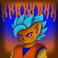 Kitty Ball Z  5134