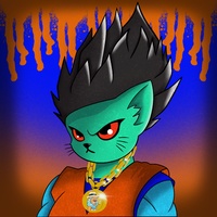 Kitty Ball Z  5143
