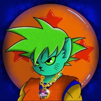 Kitty Ball Z  5167