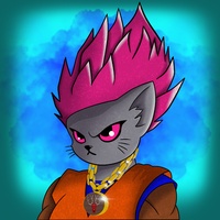 Kitty Ball Z  5173