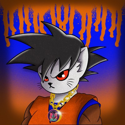 Kitty Ball Z  5176