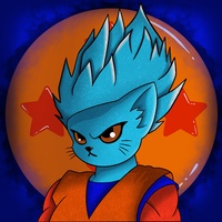 Kitty Ball Z  5187