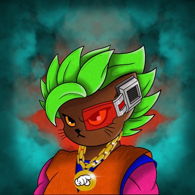 Kitty Ball Z  5213