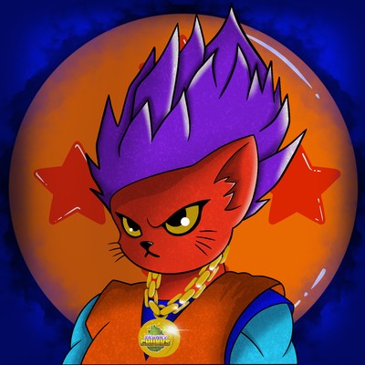 Kitty Ball Z  5224