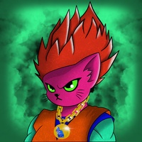Kitty Ball Z  5257
