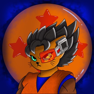 Kitty Ball Z  5265