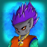 Kitty Ball Z  5374