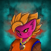 Kitty Ball Z  5394