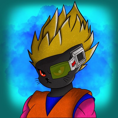 Kitty Ball Z  5413