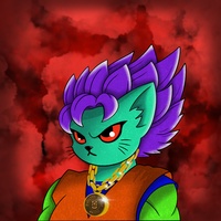 Kitty Ball Z  5429