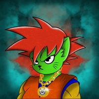 Kitty Ball Z  5434