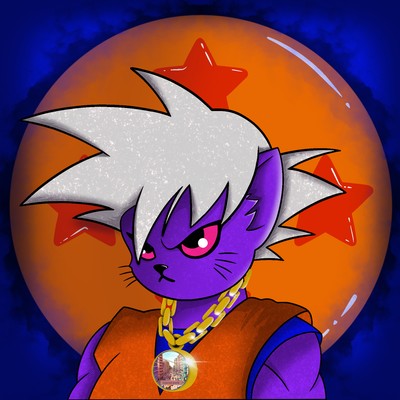 Kitty Ball Z  5435