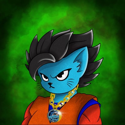 Kitty Ball Z  5442