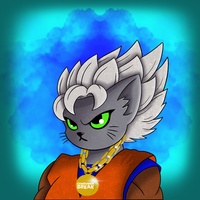 Kitty Ball Z  5468