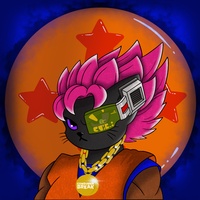 Kitty Ball Z  5475