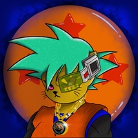 Kitty Ball Z  5487