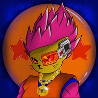 Kitty Ball Z  5497