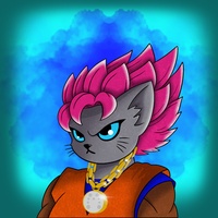 Kitty Ball Z  5508