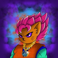 Kitty Ball Z  5520