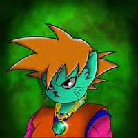 Kitty Ball Z  5528