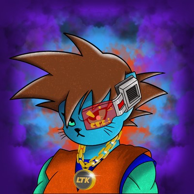 Kitty Ball Z  5534