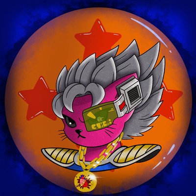 Kitty Ball Z  5560