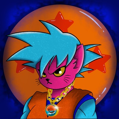 Kitty Ball Z  5576