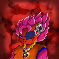 Kitty Ball Z  5581
