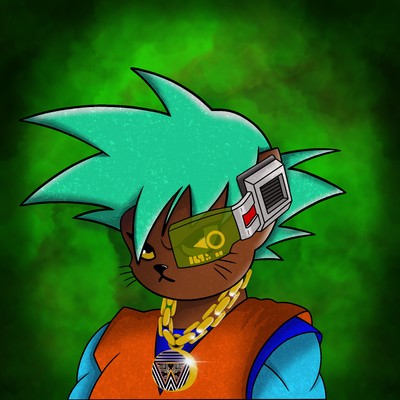 Kitty Ball Z  5594