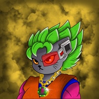 Kitty Ball Z  5664