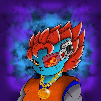 Kitty Ball Z  5682