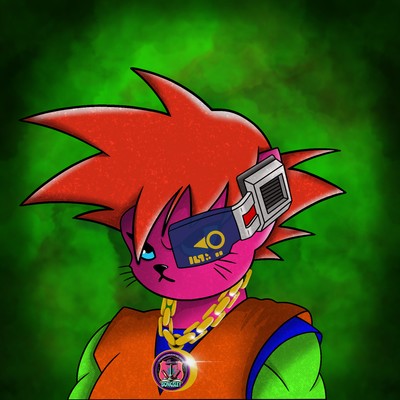Kitty Ball Z  5695