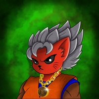Kitty Ball Z  5722