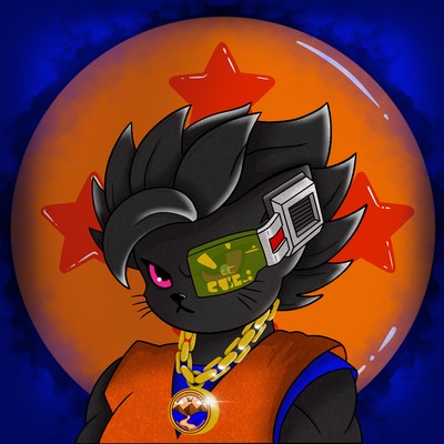 Kitty Ball Z  5726