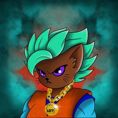 Kitty Ball Z  5735