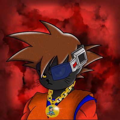 Kitty Ball Z  5744