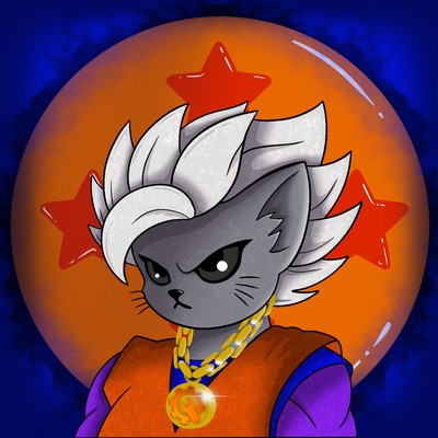 Kitty Ball Z  5768