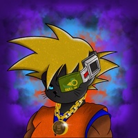 Kitty Ball Z  5772