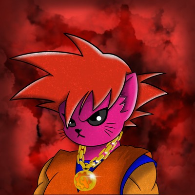 Kitty Ball Z  5781