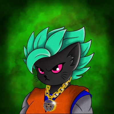 Kitty Ball Z  5809