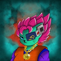 Kitty Ball Z  5818