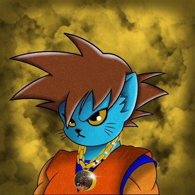 Kitty Ball Z  5834