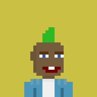 Pocket Person 0464