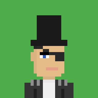 Pocket Person 0468