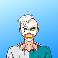 Killer Clown 00611